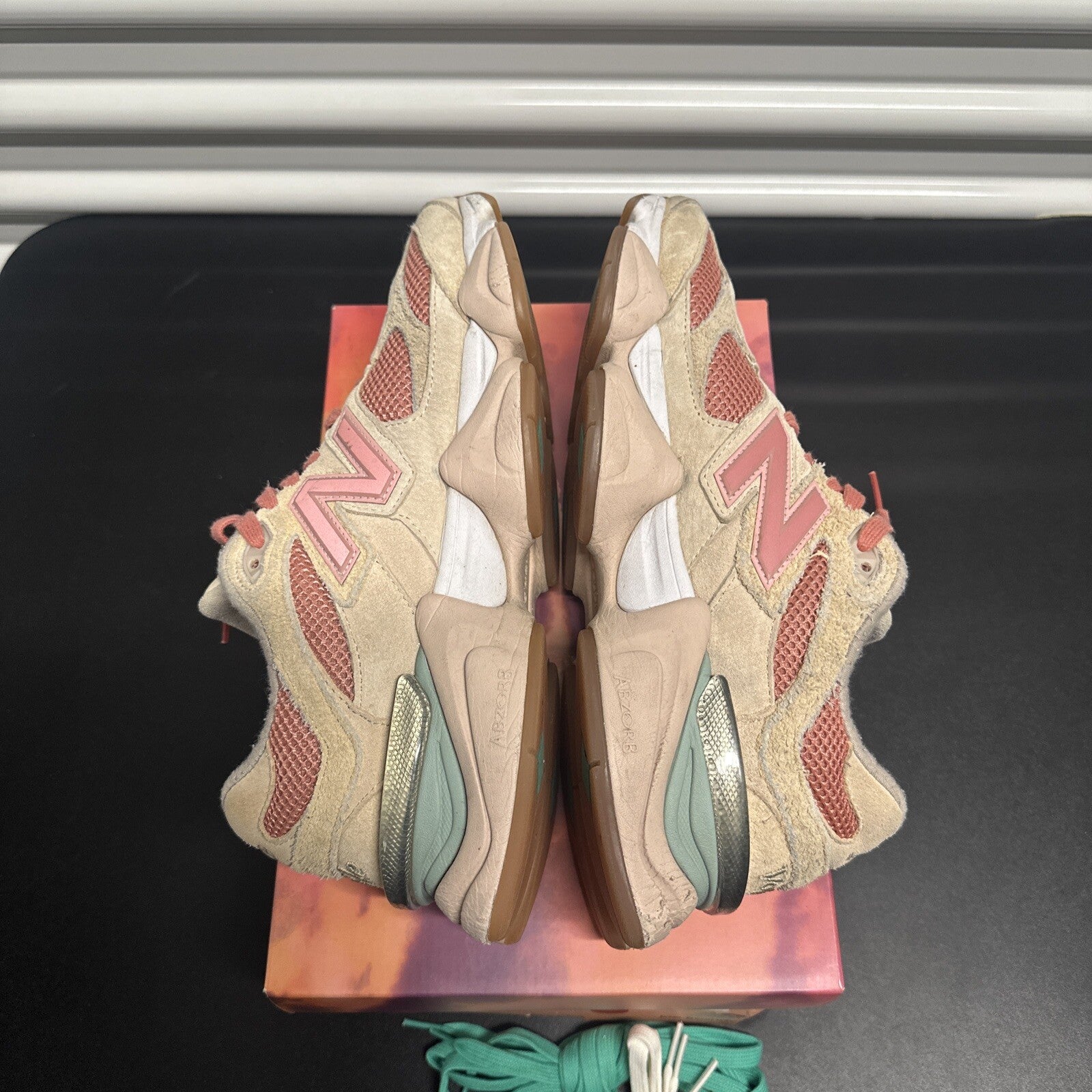 New Balance 9060 Joe Freshgoods Inside Voices Penny Cookie Pink