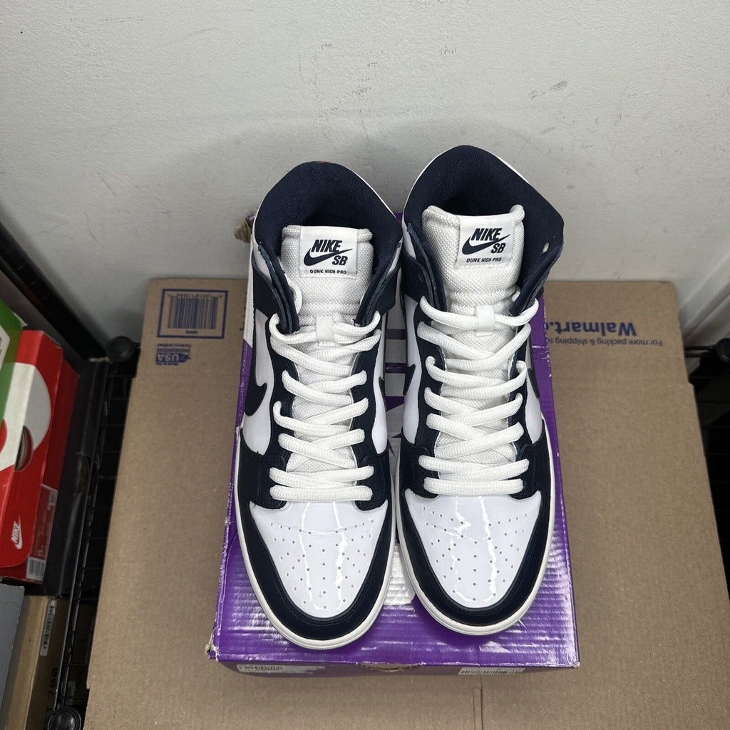 Size 10.5 - Nike SB Dunk High Future Court Obsidian