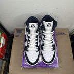 Size 10.5 - Nike SB Dunk High Future Court Obsidian