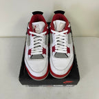 Size 9 - Jordan 4 Retro Fire Red (2020)