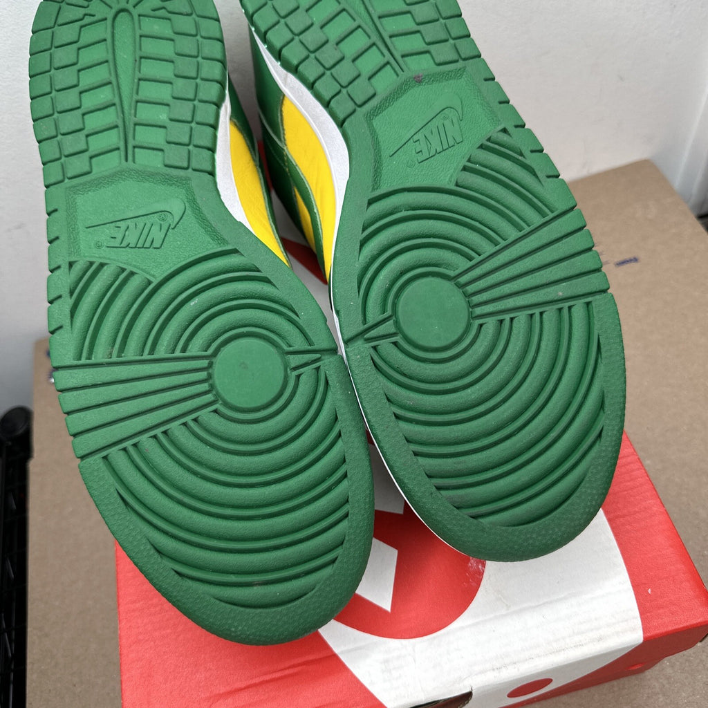 Nike Dunk Low Brazil