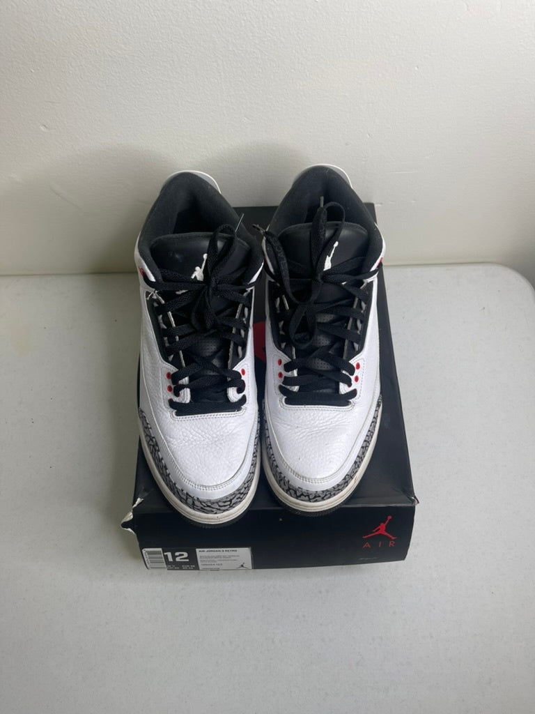 Jordan 3 Retro Infrared 23