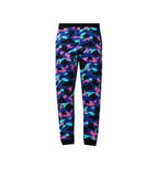 Bape Kid Cudi Camo Sweatpants