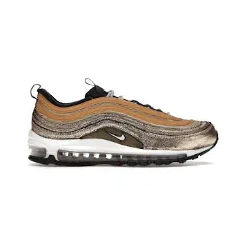 Size 12w - Nike Air Max 97 Golden Gals