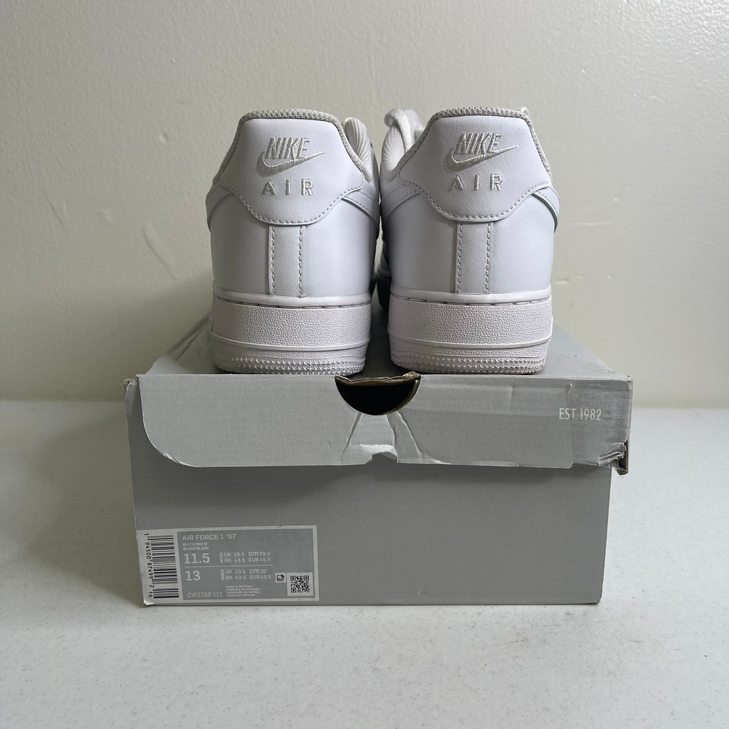 Nike Air Force 1 Low '07 White