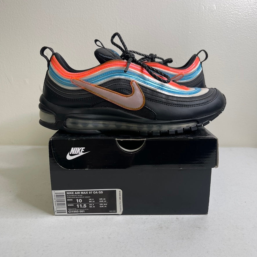 Size 10 - Nike Air Max 97 Neon Seoul
