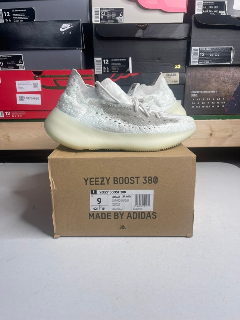 adidas Yeezy Boost 380 Calcite Glow