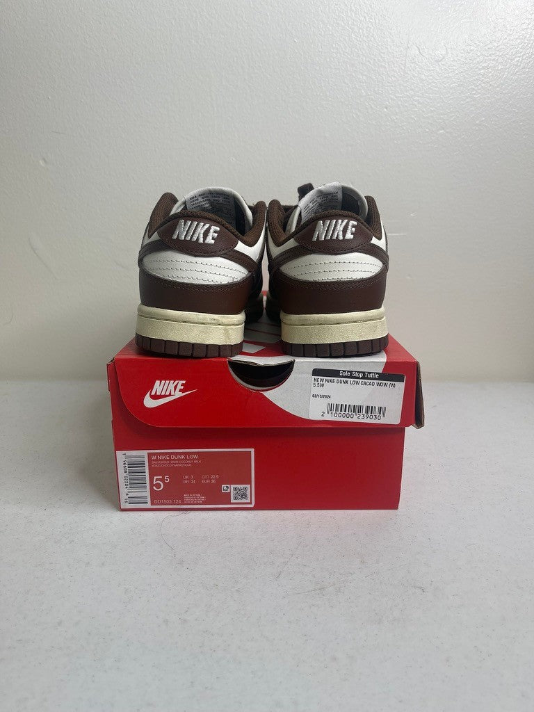 Nike Dunk Low Cacao Wow (Women's)