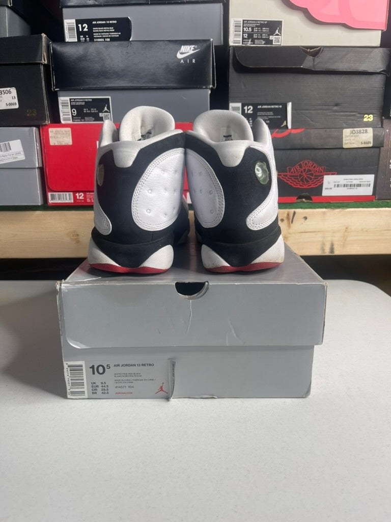 Jordan 13 Retro He Got Game (2018)