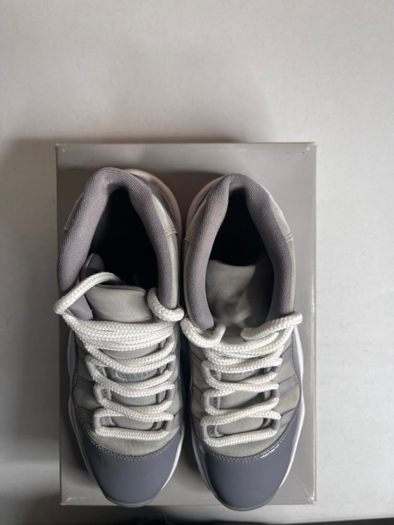 Jordan 11 Retro Cool Grey (2021) (GS)