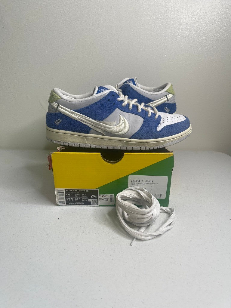 Nike SB Dunk Low Pro Fly Streetwear Gardenia