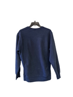 Supreme Box Logo Crewneck Navy
