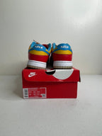 Size 8.5 - Nike Dunk Low QS LeBron James Fruity Pebbles