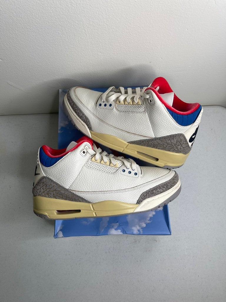 Jordan 3 Retro Seoul 2.0