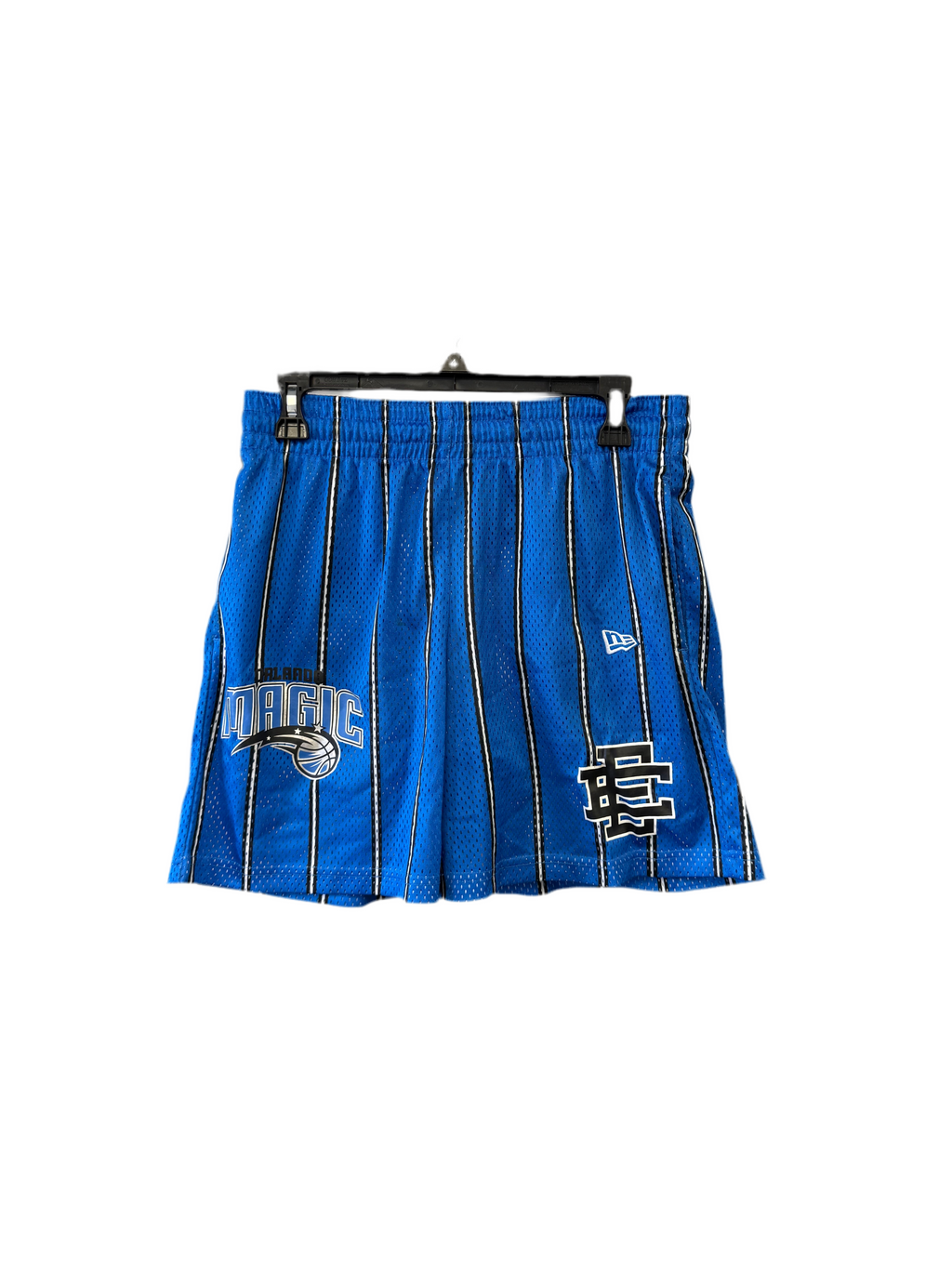 Eric Emanuel Orlando Magic Shorts