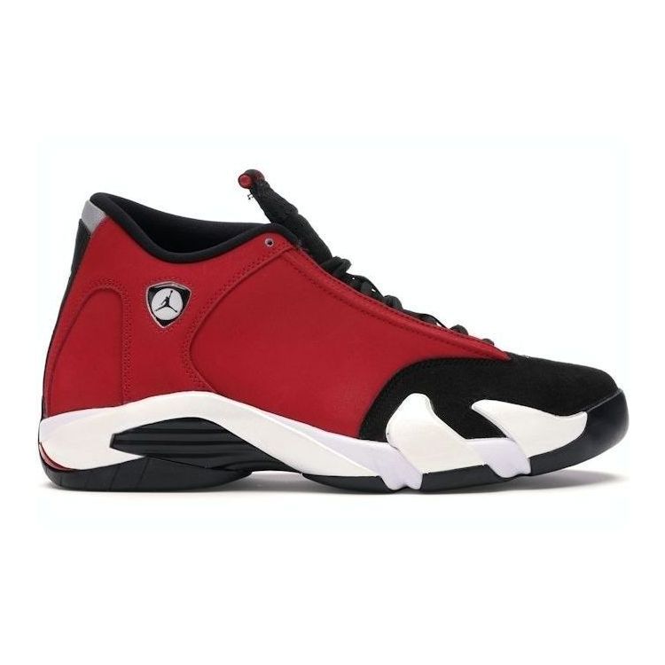 Jordan 14 Retro Gym Red Toro