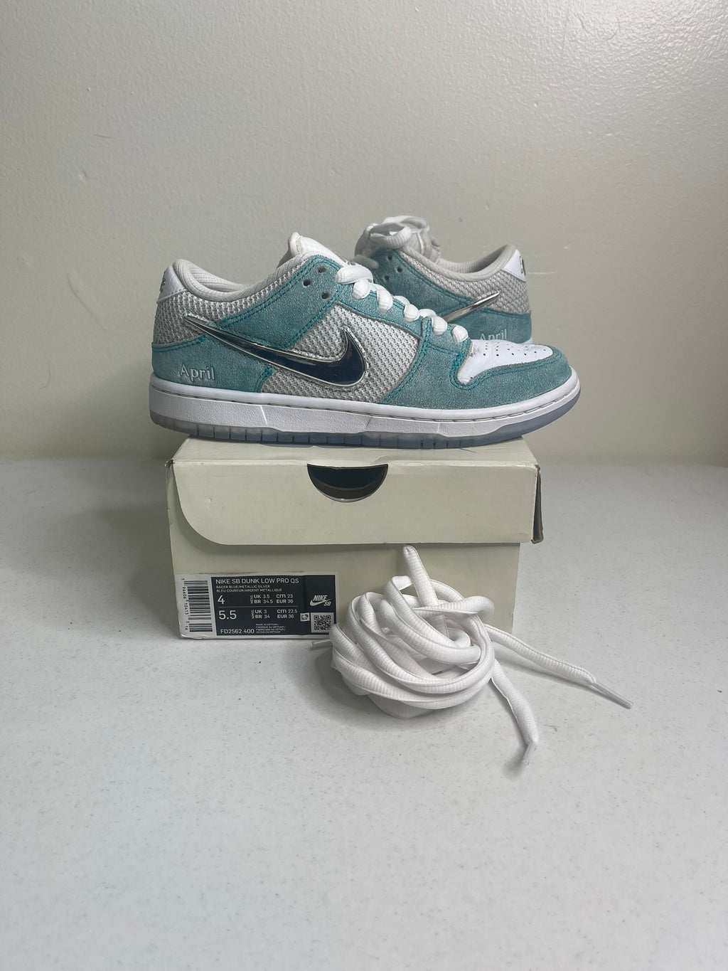 Nike SB Dunk Low April Skateboards