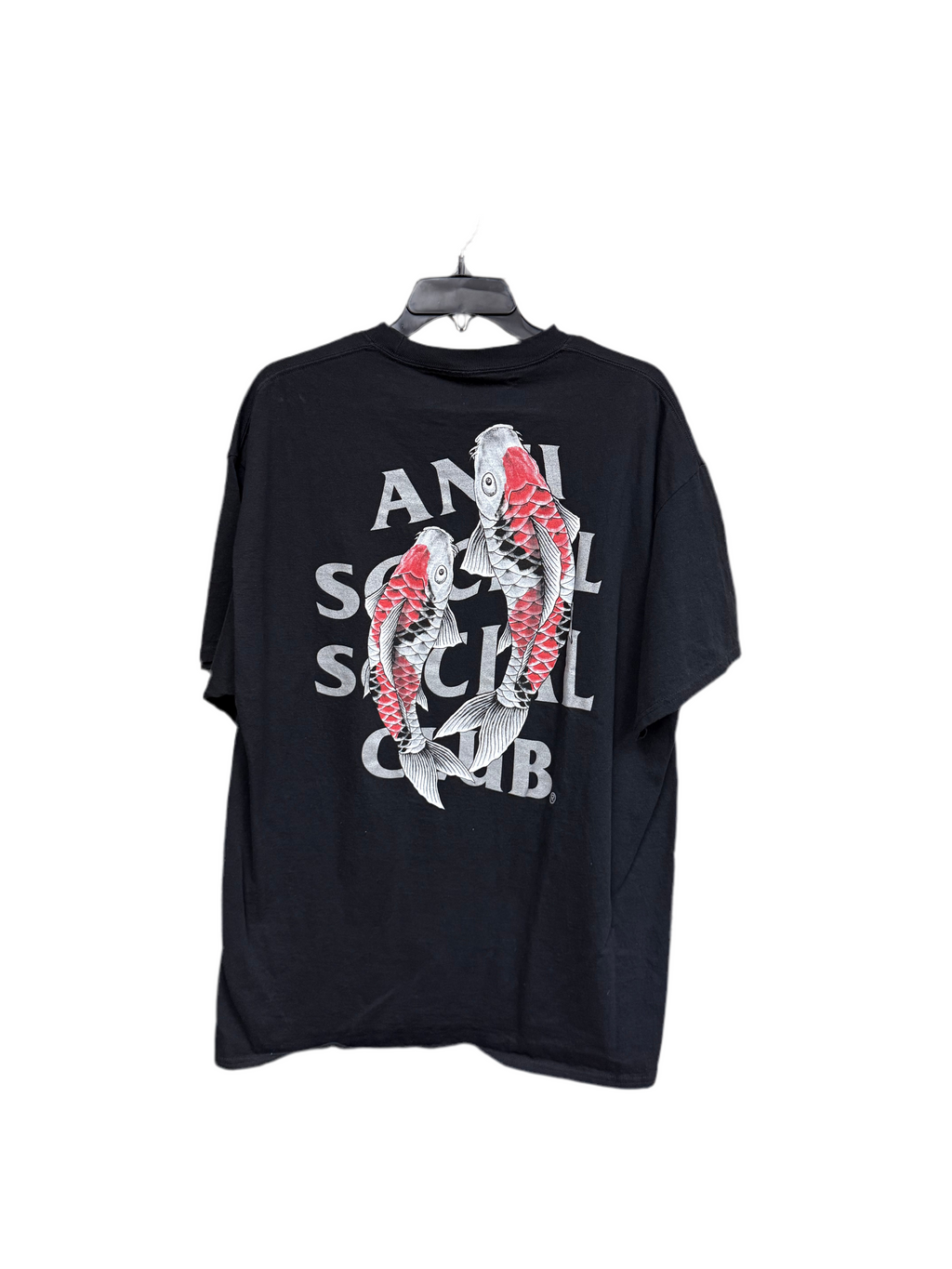 Anti Social Fish Tee
