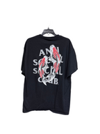 Anti Social Fish Tee