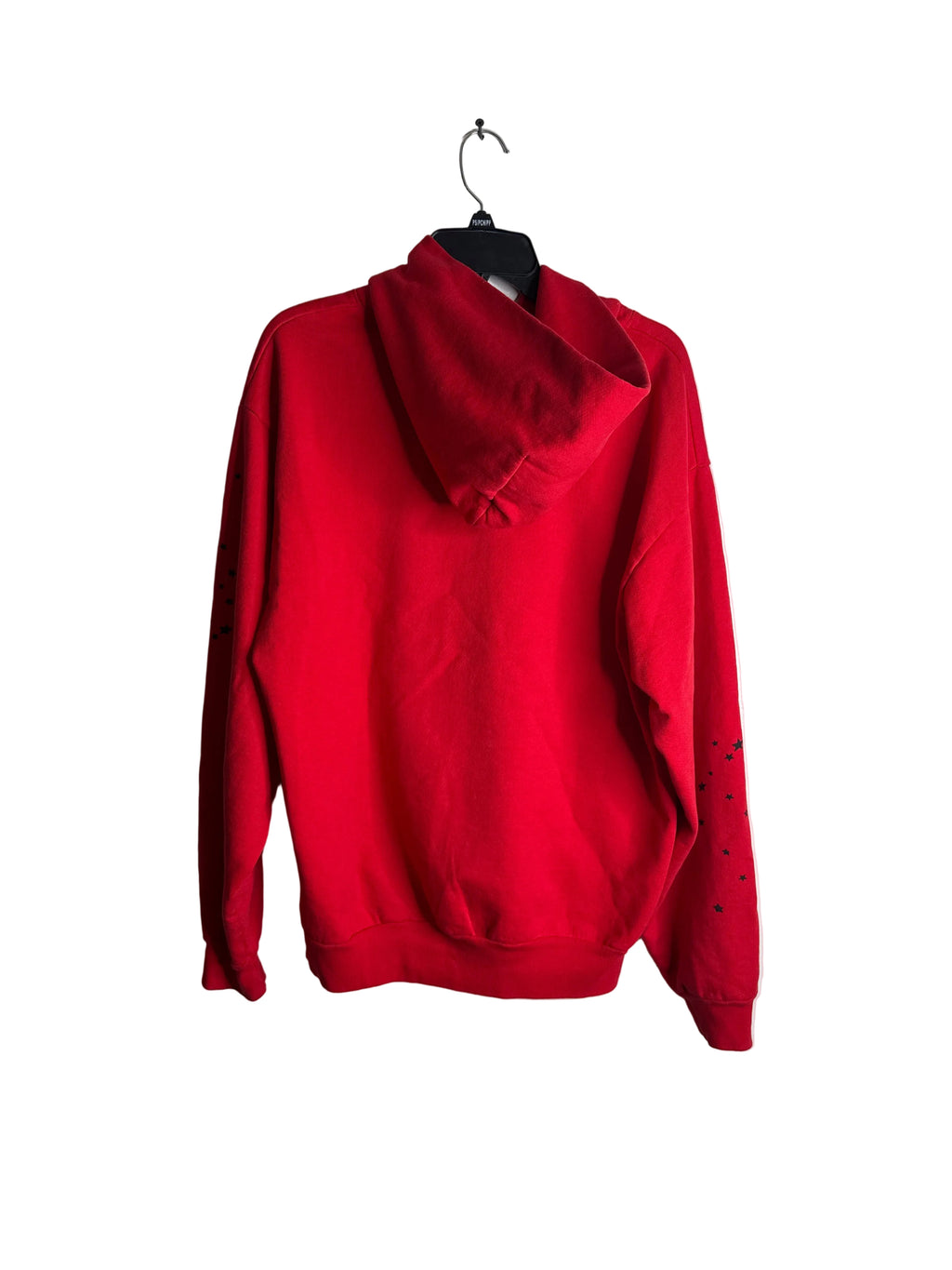 Sp5der P*NK V2 Hoodie Red