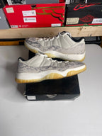 Size 12 - Jordan 11 Retro Low Snake Light Bone