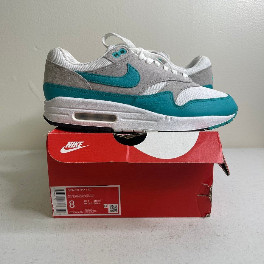 Nike Air Max 1 SC Clear Jade