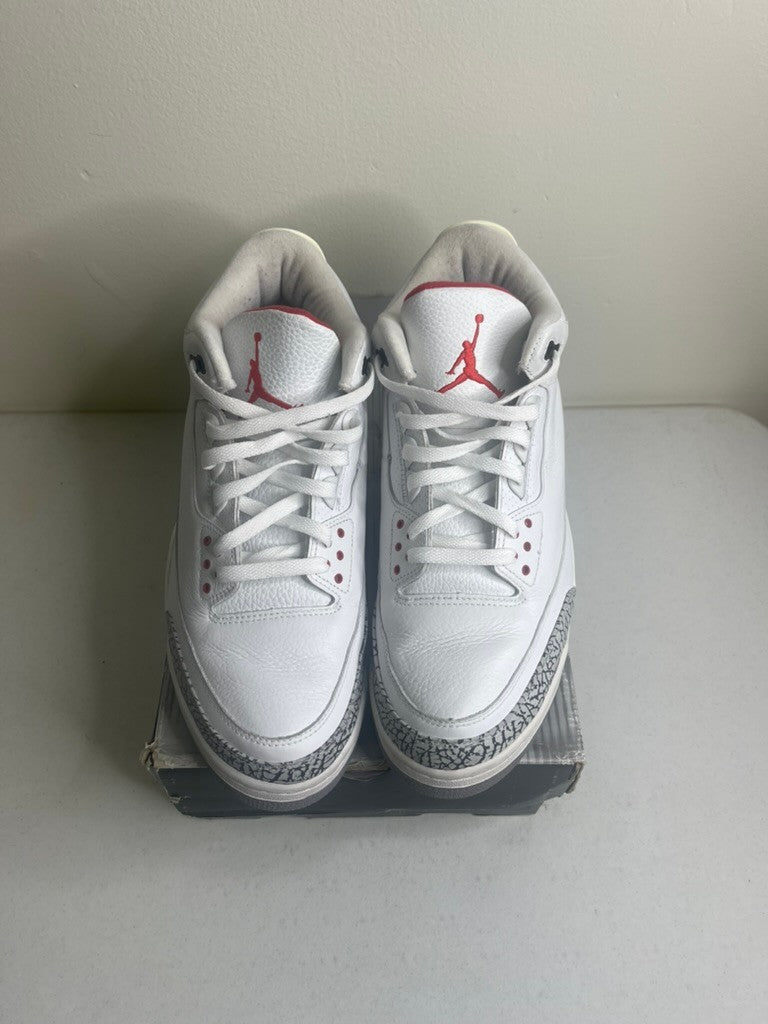 Jordan 3 Retro White Cement (2003)
