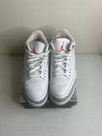 Size 14 - Jordan 3 Retro White Cement (2003)