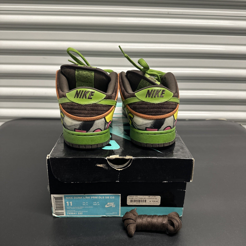 Nike SB Dunk Low De La Soul (2015)