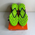 Size 10w - Nike Zoom Terra Kiger 5 OFF-WHITE Electric Green (Women's)