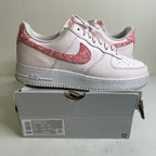 Size 11w - Nike Air Force 1 Low '07 Paisley Pack Pink (Women's)