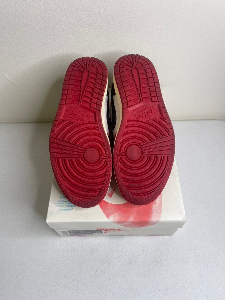 Jordan 1 Retro Low OG Trophy Room Rookie Card Away