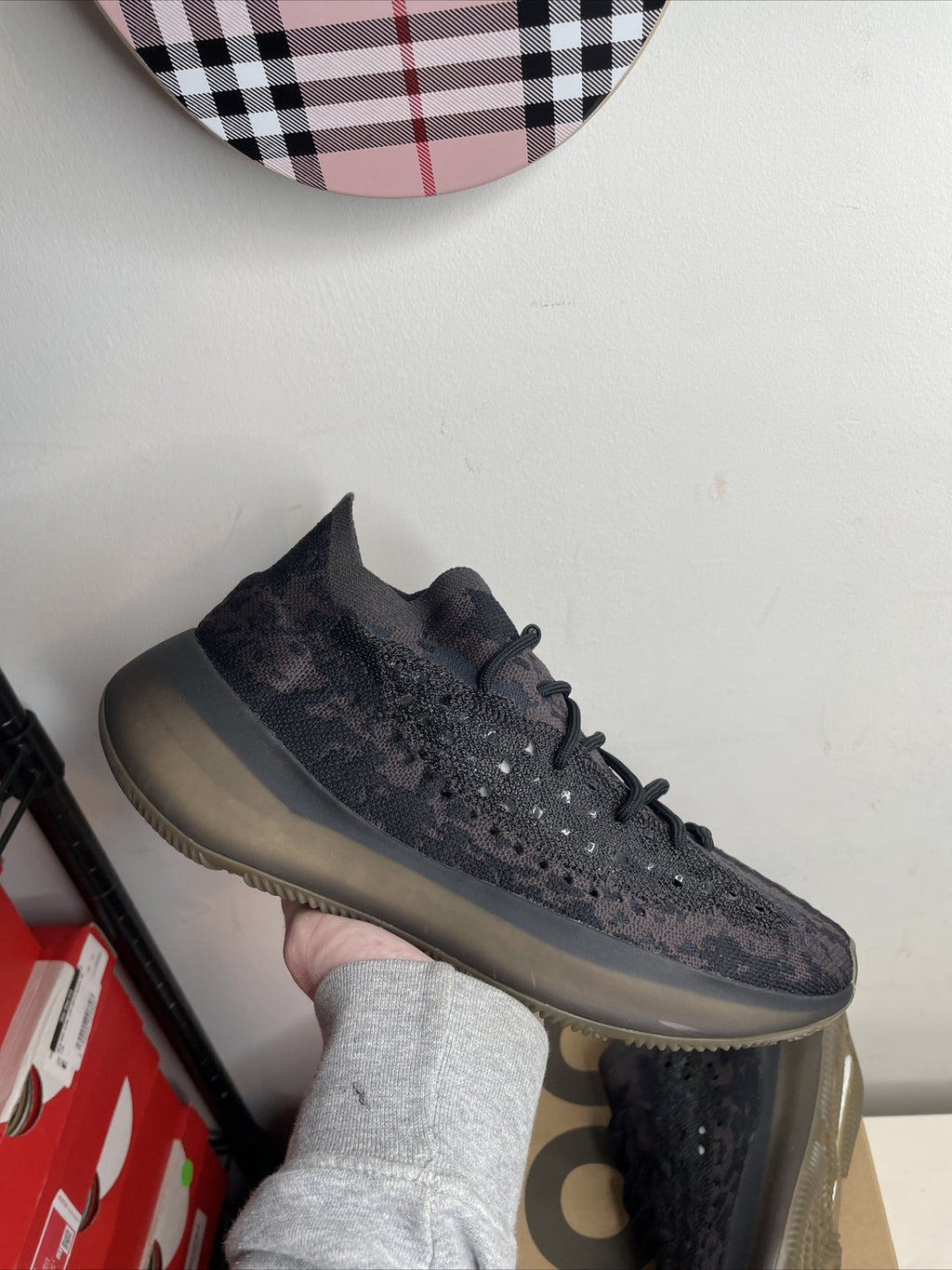 adidas Yeezy Boost 380 Onyx