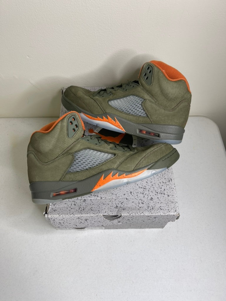 Jordan 5 Retro Olive (2024)