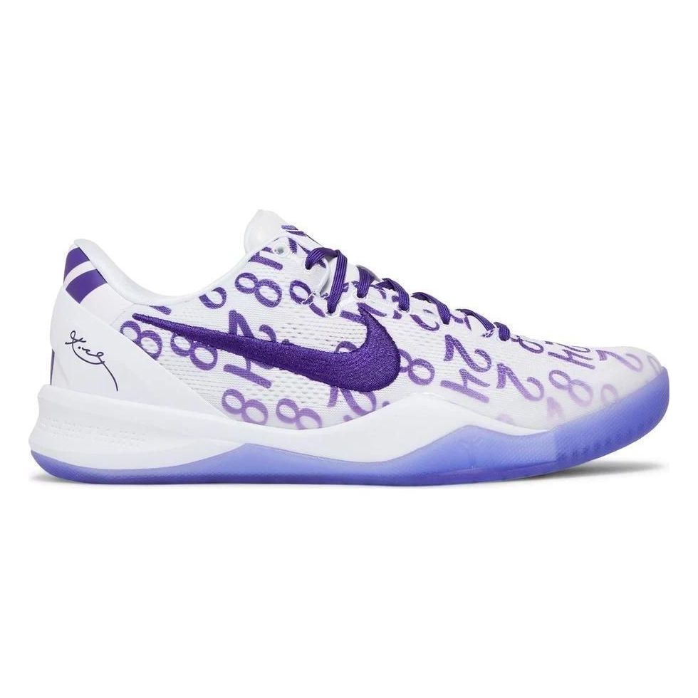 Size 10.5 - Nike Kobe 8 Protro Court Purple