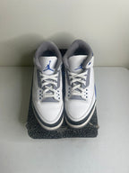 Size 10 - Jordan 3 Retro Racer Blue