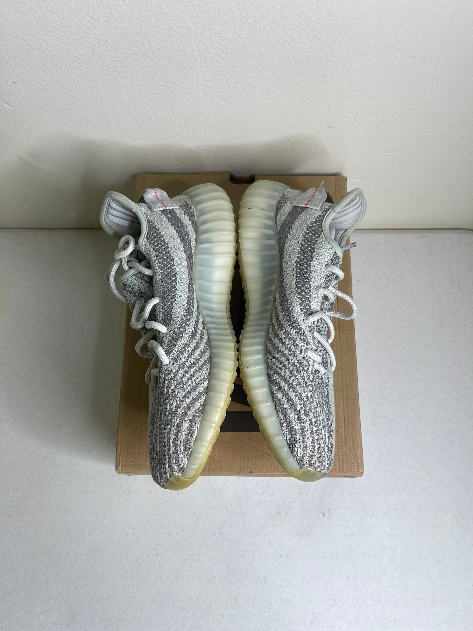 adidas Yeezy Boost 350 V2 Blue Tint