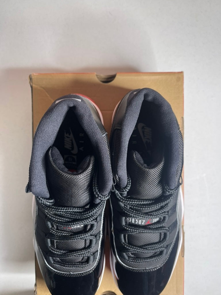 Jordan 11 Retro Playoffs Bred (2019)