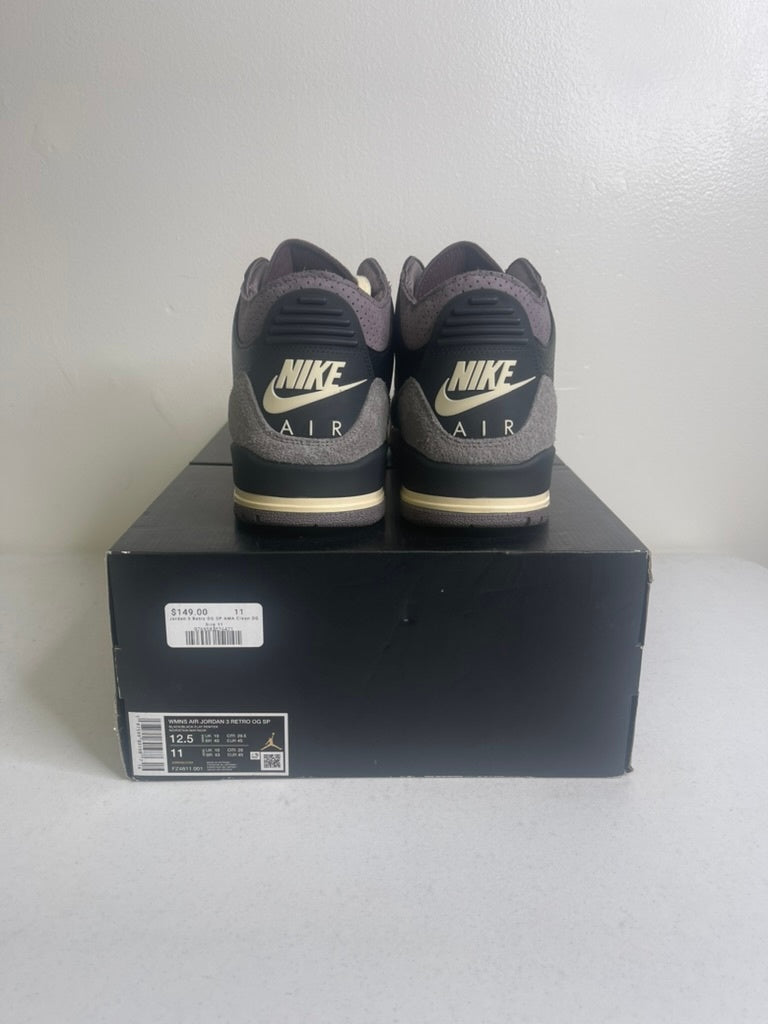 Jordan 3 Retro OG SP A Ma Maniére While You Were Sleeping (Women's)