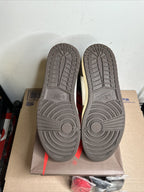 Size 11 - Jordan 1 Retro High OG SP Travis Scott Mocha