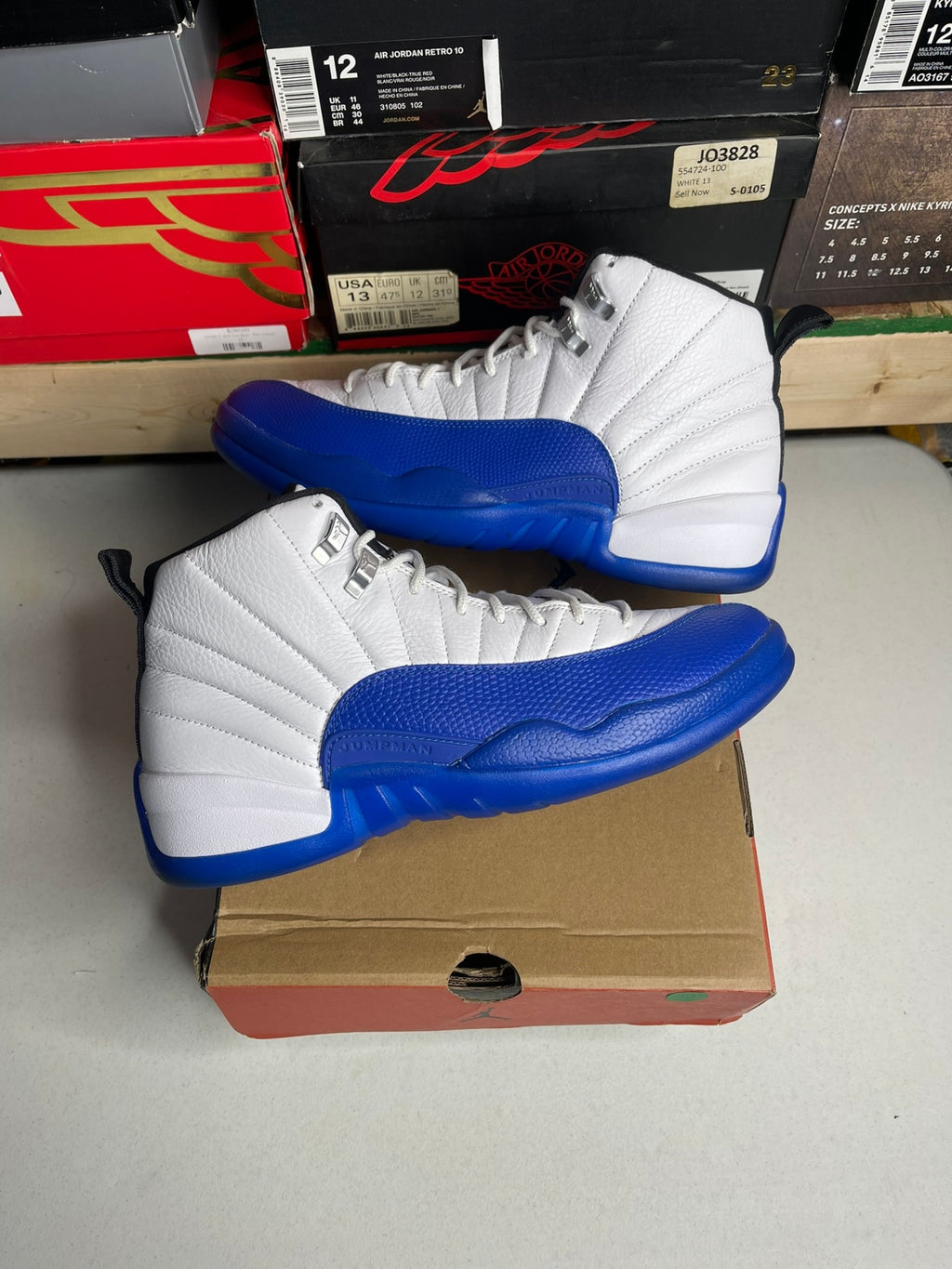 Jordan 12 Retro Blueberry