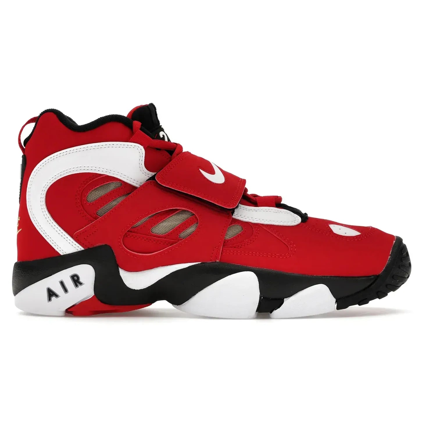 Size 12 - Nike Air Diamond Turf 2 Red Gold (2026)