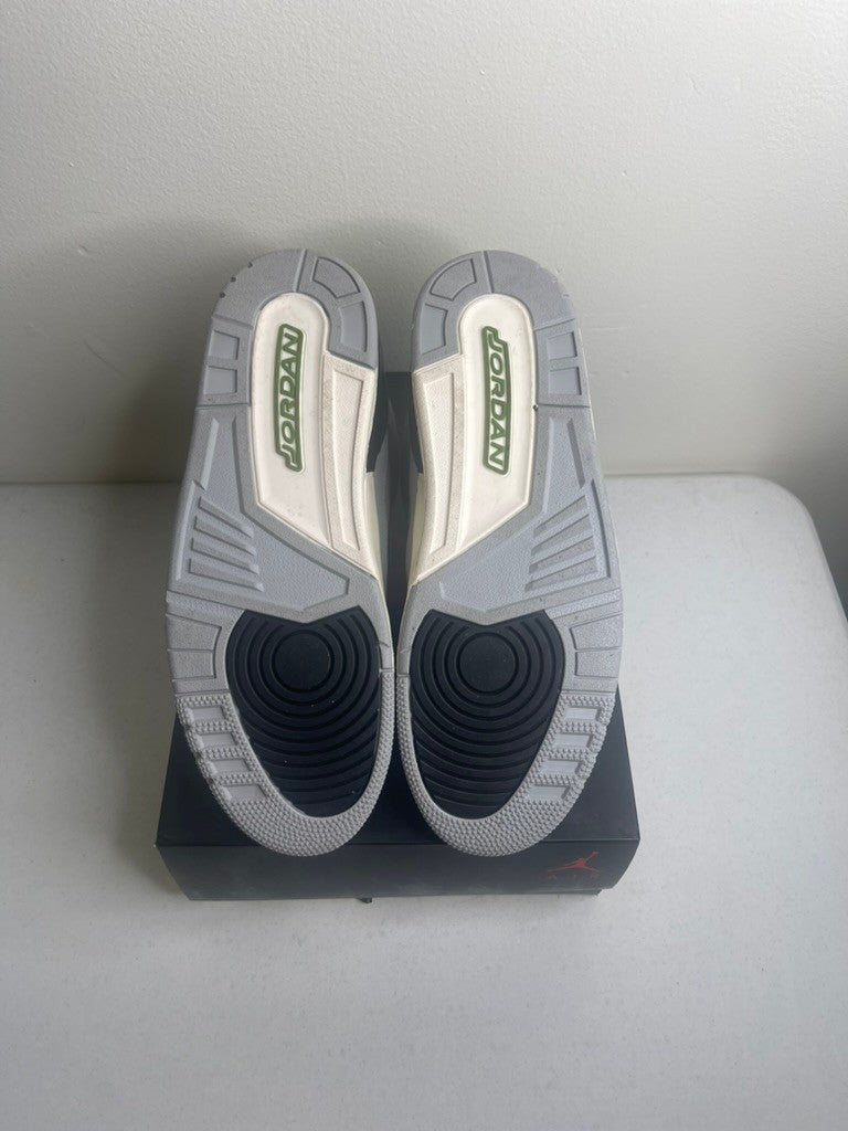 Jordan 3 Retro Chlorophyll