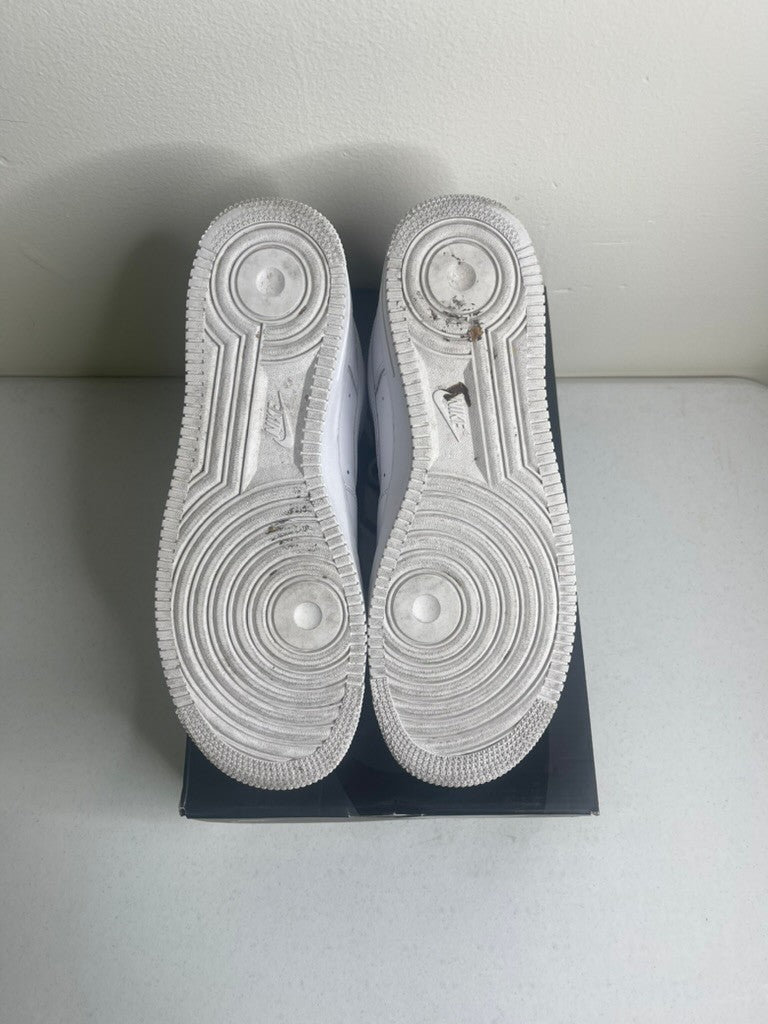 Nike Air Force 1 Low Supreme White