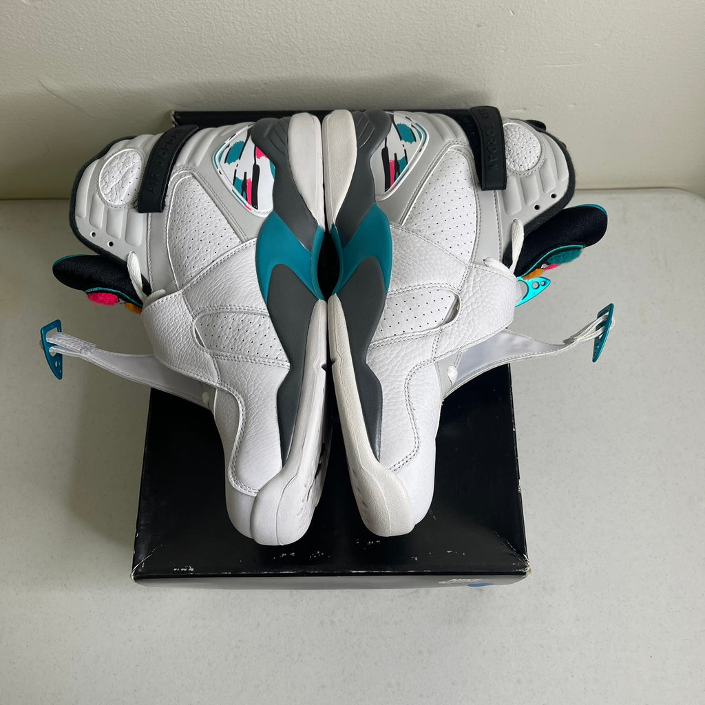 Jordan 8 Retro South Beach
