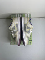 Size 9.5 - Nike Dunk Low Union Passport Pack Court Purple