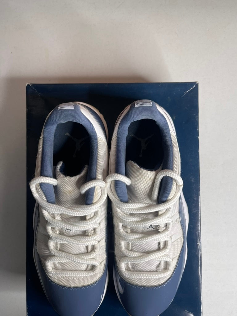 Jordan 11 Retro Low Diffused Blue