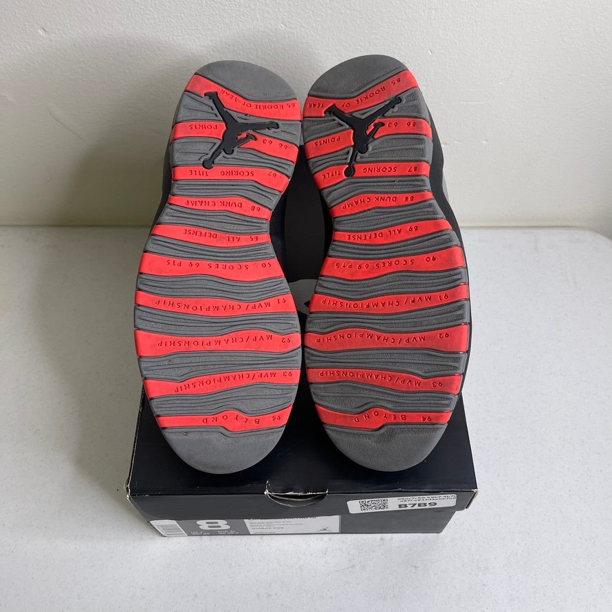 Jordan 10 Retro Cool Grey