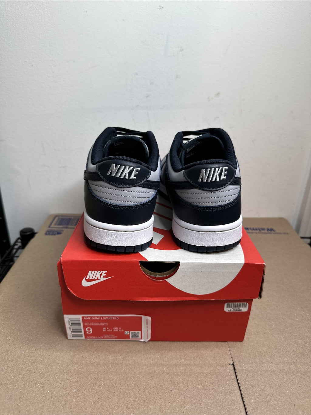 Nike Dunk Low Georgetown