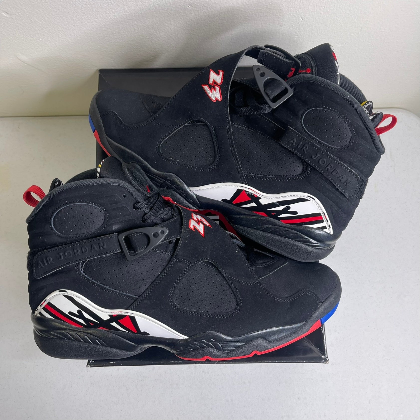 Jordan 8 Retro Playoffs (2023)